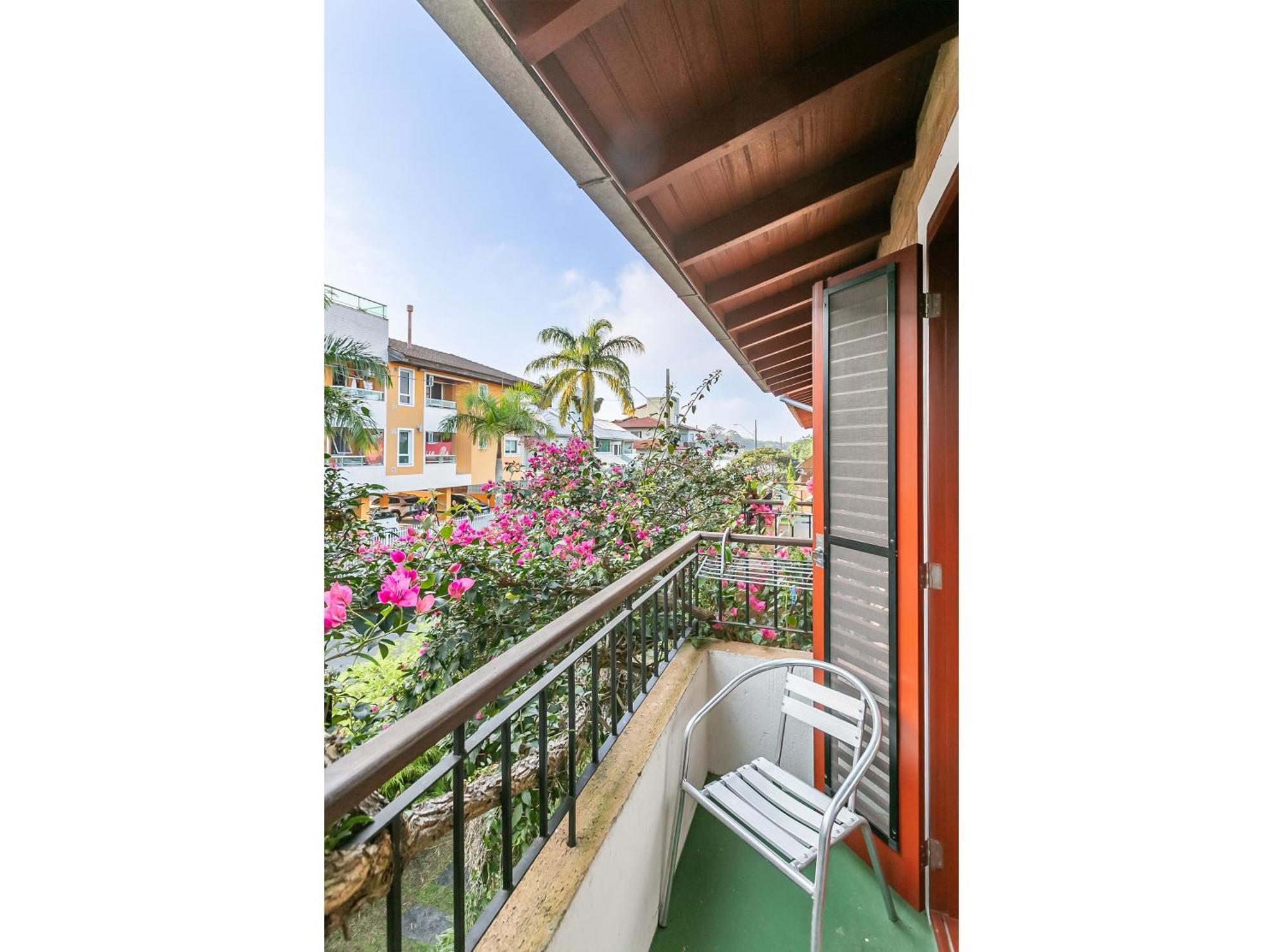 Pousada Casa Da Lagoa Florianópolis Exterior foto